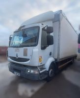 *CAMION FOURGON RENAULT MIDLUM 220 D AVEC HAYON (2013) 16T- … (photo 3)