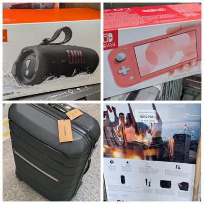several different pictures of a nintendo wii and a nintendo wii game console