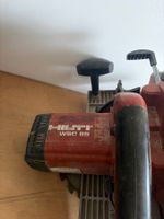 Une scie circulaire HILTI WSC 85. (photo 2)