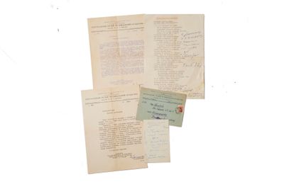 Ekatérina Nicolaiévna ALEXEEVA (1899-1988), directrice du Mu…