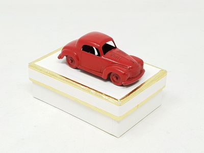 MERCURY réf 48 Fiat 500 C rouge vif (éch.