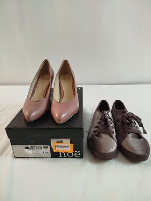 Lot de 2 - NOË & AVON - Escarpins et Baskets - Taille 37 - S…