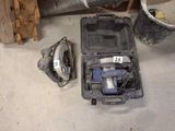 a tool box with tools in it on the floor
