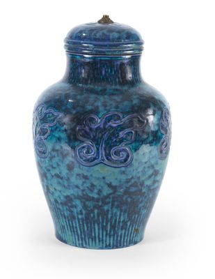 BING et GRONDAHL, décor par Achton FRIIS