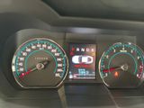 a close up of the dashboard of a car