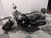 LIEU DE STOCKAGE : Paris Sud - HARLEY DAVIDSON - DYNA FAT BO… (photo 6)