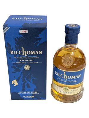 kilchomann single malt irish whiskey