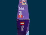 a box of legos sitting on top of a table