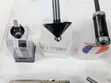 many different types of tools that are on the table
