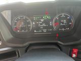 a close up of the dashboard of a car