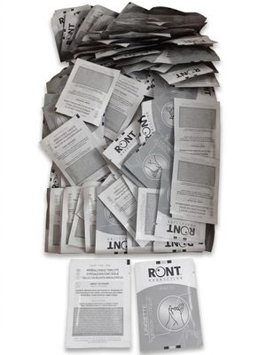 Lot de 1000 - RONT PRODUCTION - Ce carton contient des servi…
