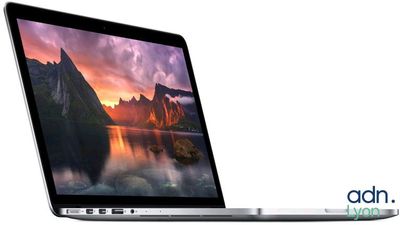 Macbook Pro Apple 2015 (13", A1398) Argent - Intel Core I7-4…