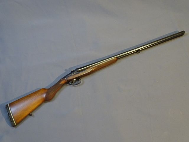   Cat C : BK908/C23/4I422. Fusil juxtaposé Darne à petite clefs +...