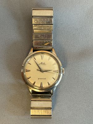 Montre Mido multifort powerwind automatique