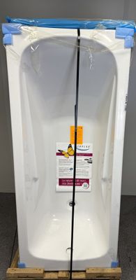 5 baignoires bain-douche rectangulaires FLORIA Mod. II/Loria…