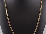 a gold chain necklace on a mannequin mannequin mannequin mannequin mannequin mannequin mannequin mannequin manne