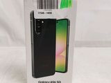 the box of the samsung a505s is open on the table