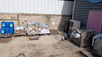 1 sauna en bois circulaire situé en extérieur en l'état (photo 6)