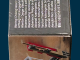 a box that has a picture of a helicopter on it