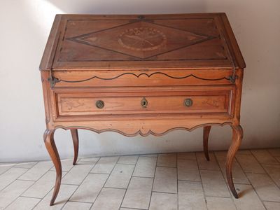 Bureau de pente Fin du XIXe siècle