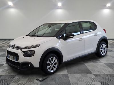 CITROEN - C3 BLUEHDI 100 SS BVM6 FEEL BUSINESS R - GO - Mise…