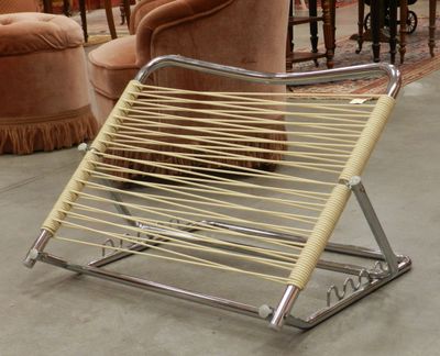 an image of a chair that is in a living room