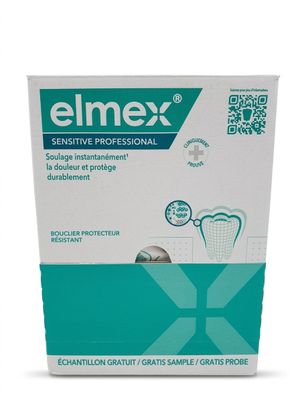 Lot de 50 - ELMEX - Dentifrice Sensitive Professional - 50x2…
