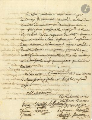 a close up of a piece of paper with writing on it