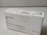 the box is empty and ready to be used as a medicine device