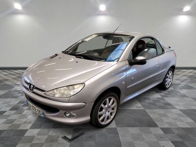 PEUGEOT - 206 CC 1.6I 16V ROLAND GARROS - ES - Mise en servi…