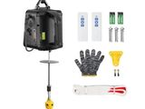 electric chain hoist with remote control and accessories