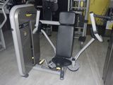 an image of a gym equipment set up in a gym