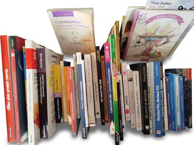 Lot de 30 MULTI-ÉDITEURS - Livres et manuels scolaires - Cui…
