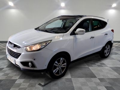 Hyundai - Ix35 1.7 Crdi 115 2wd Pack Premium Limited - GO - …