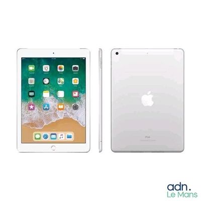 Apple iPad (7th generation) + Cellular Silver 32GB - Partiel…