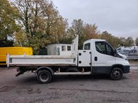 IVECO BEN IVEC 355C18HA8 - Genre : CTTE - Carrosserie : BENN… (photo 6)