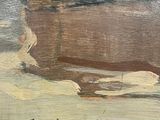 an image of a painting of a boat in the water