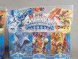 two toy figures that are in the packaging