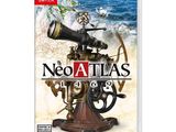 a nintendo switch game with a telescope on top of it