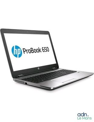 Ordinateur portable Hp Probook 650 G2 Noir - Intel Core I5-6…