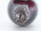 an image of a close up view of a baseball bat
