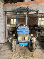 TRACTEUR FORD 4610 GENII série 10 - Equipé d'un pulverisateu… (photo 4)