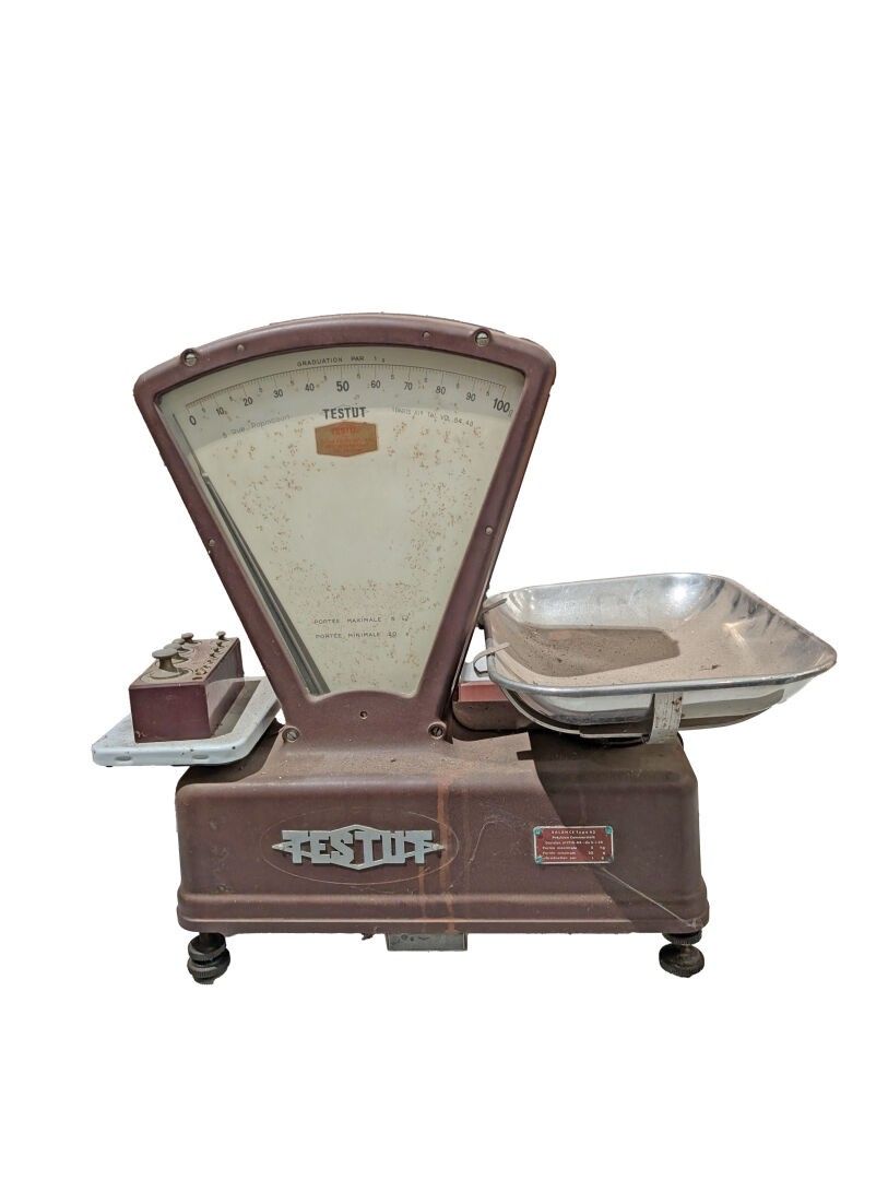 Balance TESTUT Type 43