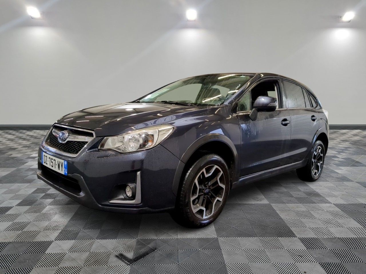 Voitures Particulières