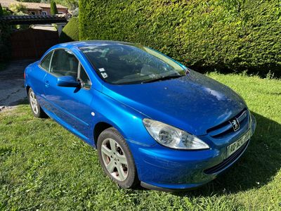 PEUGEOT 307 CABRIOLET - Genre : VP - Carrosserie : CABR - En…