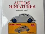 a box with a toy car on top of it