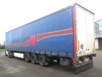 Semi-remorque FRUEHAUF PLSC STD, essieux SAF (photo 4)