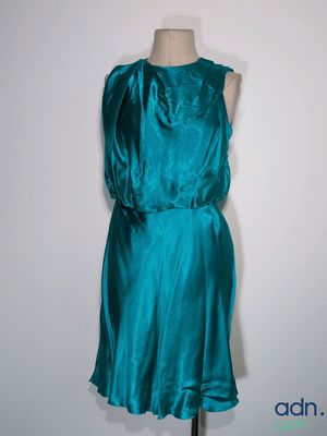 a close up of a dress on a mannequin mannequin mannequin mannequin mannequin mannequin mannequin mannequin