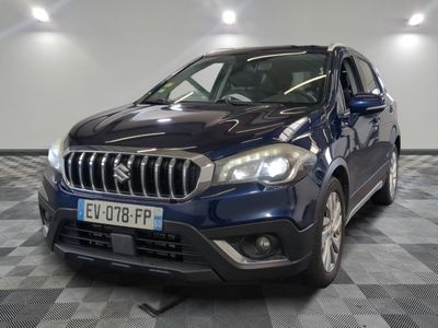 suzuki s - cross 1 0 d - ctv at