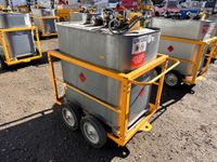 LIEU DE STOCKAGE : Rennes - SCHUTZ - CUVE À CARBURANT 700 LI… (photo 2)